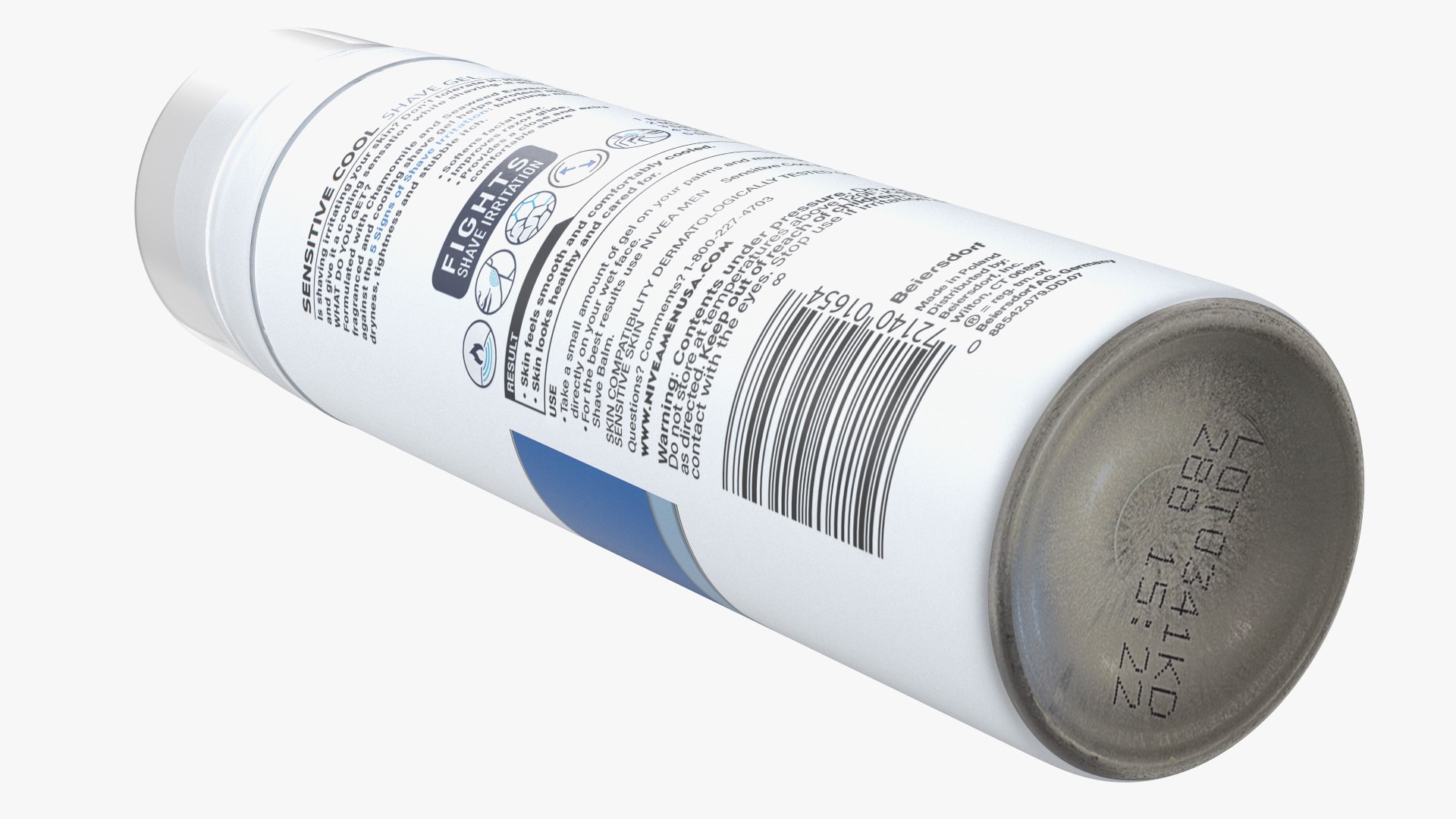 Shaving Cream Nivea 3D model https://p.turbosquid.com/ts-thumb/bu/i7T5mW/nI/shavingcreamniveamb3dmodel010/jpg/1658866584/1920x1080/fit_q87/6a13271b92c2bfc183a08e2e4df85535dcc08ad1/shavingcreamniveamb3dmodel010.jpg