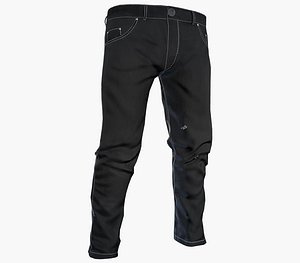 Black Jeans Pants PBR