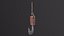Hook with rope