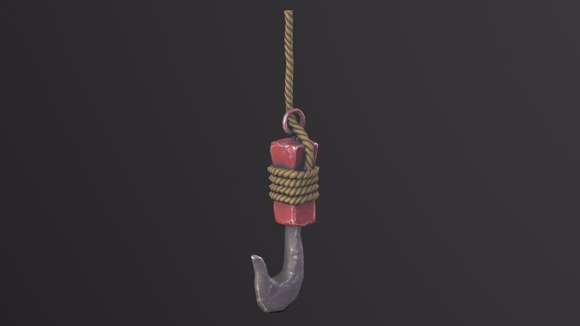 Hook with rope model https://p.turbosquid.com/ts-thumb/bu/pRNqLs/Ls/hook/png/1725130209/1920x1080/fit_q87/b0c2c297d0f0aa2fb4b5a072fadd456b2b817117/hook.jpg
