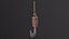 Hook with rope
