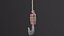 Hook with rope