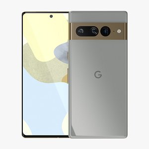 Google Pixel 7 Pro Lemongrass model