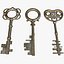 Keys Old