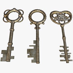Keys Old