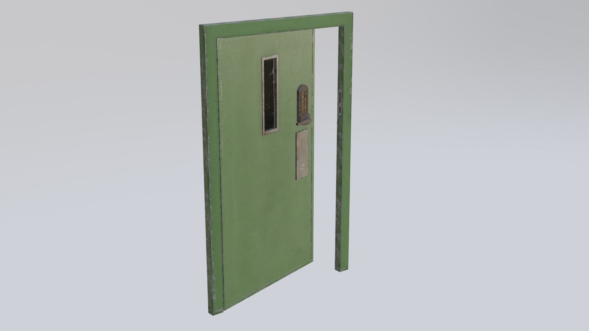 3D real metal secure door https://p.turbosquid.com/ts-thumb/bu/shqwAO/RnQmTreP/metalsecuredoorgreen_0003/png/1572912660/1920x1080/fit_q87/9fced1fc955d418df02d746e19b95ca1e79576f7/metalsecuredoorgreen_0003.jpg
