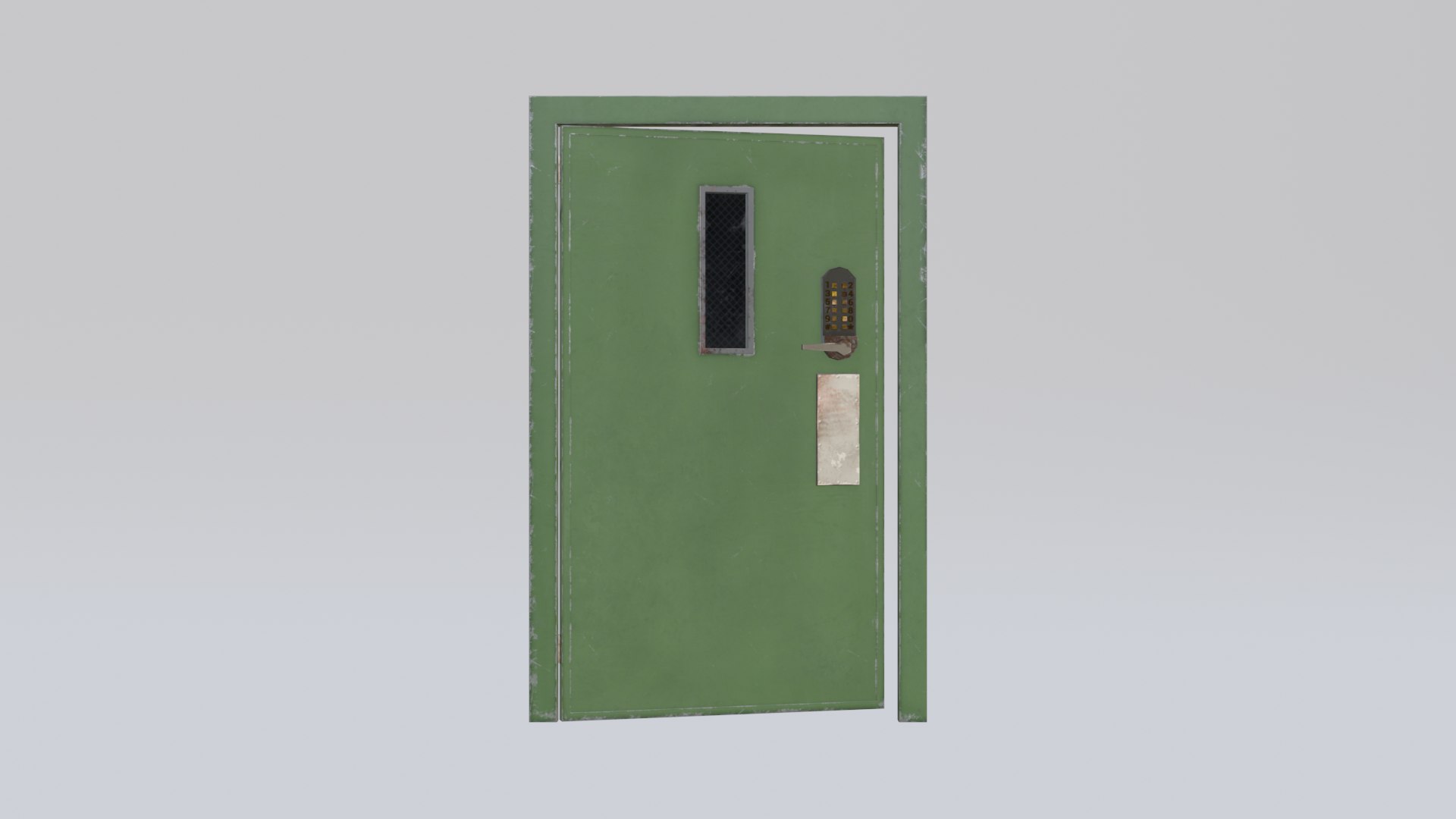 3D real metal secure door https://p.turbosquid.com/ts-thumb/bu/shqwAO/kUO4sdbz/metalsecuredoorgreen_0001/png/1572912660/1920x1080/fit_q87/ee8d55275aa98110ad8b8f8558707306c812f962/metalsecuredoorgreen_0001.jpg
