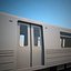 New Yorker U-Bahn R68