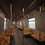 New Yorker U-Bahn R68