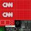 Микрофон новостей CNN