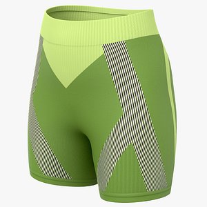 3D Sport Shorts