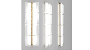 Achille Salvagni Freida Contemporary Wall Sconce