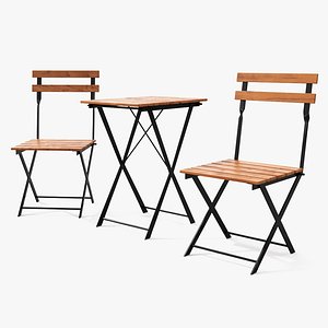 - chairs 3D model
