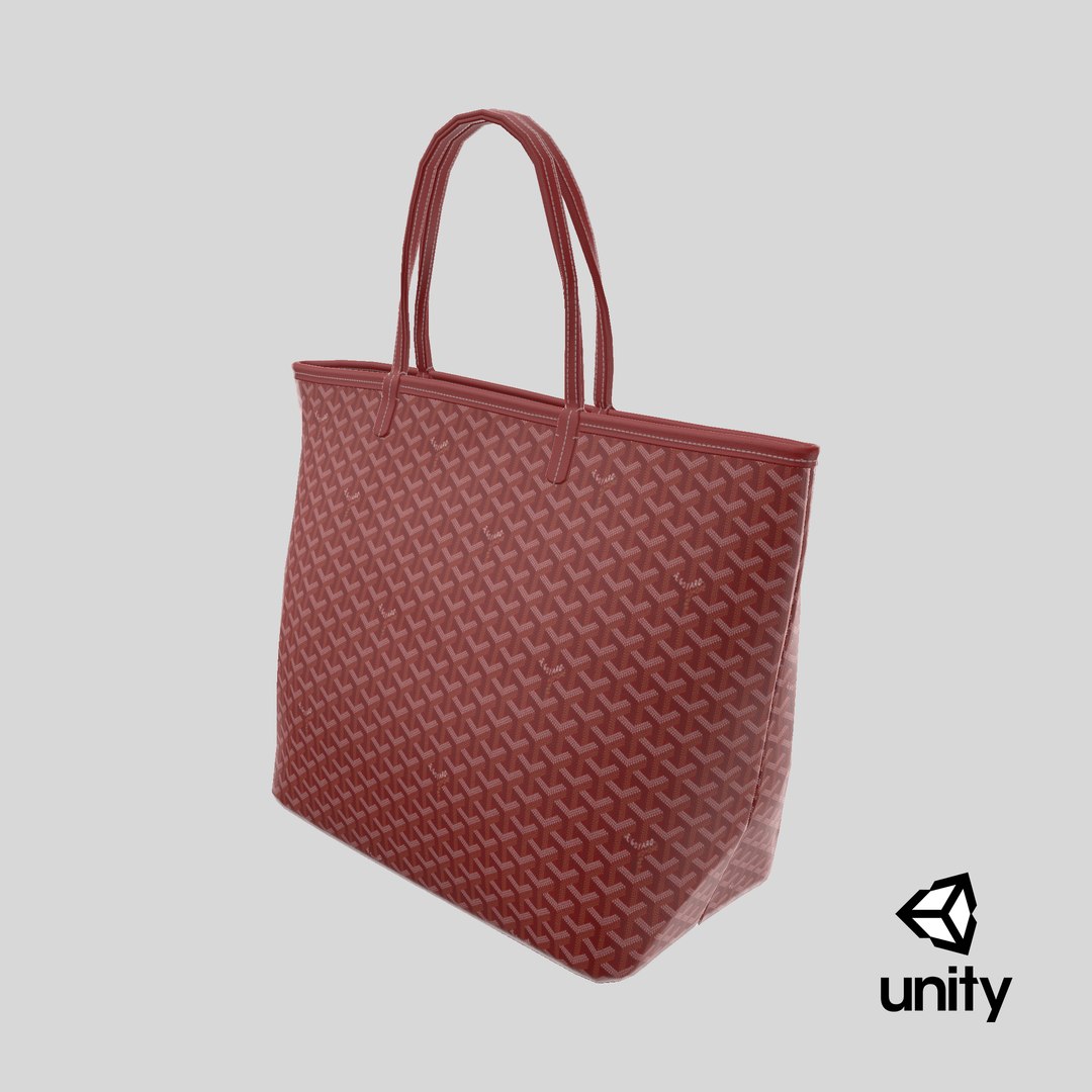 Goyard St Louis PM Tote Red model https://p.turbosquid.com/ts-thumb/bv/2SctNf/gP/stemcell_unity_render/png/1744709902/1920x1080/fit_q87/ec991a95cbc304dd5fcd3db4ec5c91aa1c98c486/stemcell_unity_render.jpg