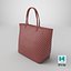 Goyard St Louis PM Tote Red model