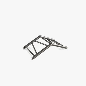 Ladder Truss A52 M K4 3D model