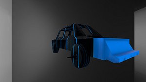 Monster Car 3D
