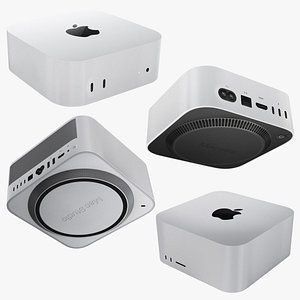 Apple Mac Mini and Studio Collection
