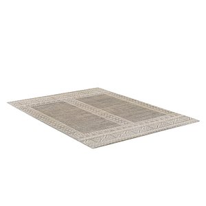 Tunus Mirrh Hand-Knotted Rug