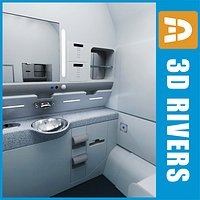 Lavatory by 3DRivers