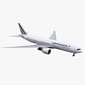 777-200ER - Air France