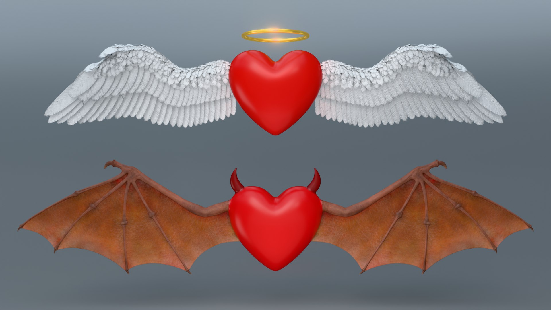 Bad and Good Winged Heart Bundle model https://p.turbosquid.com/ts-thumb/bv/AUwZDG/1y/bundle3/png/1749653276/1920x1080/fit_q87/5e9fe0a30feff4213ea65e81cb660c992fda138a/bundle3.jpg