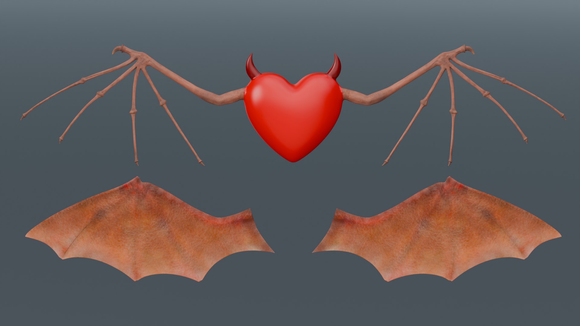 Bad and Good Winged Heart Bundle model https://p.turbosquid.com/ts-thumb/bv/AUwZDG/bN/badwingedheart6/png/1749653492/1920x1080/fit_q87/aa09f4777a78abf0d1abffea172b7c0daf5cdaad/badwingedheart6.jpg