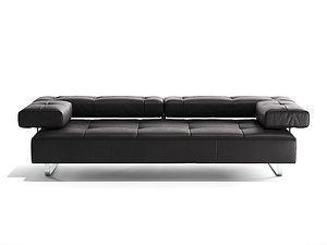 DS-880 23 Sofa 3D model