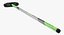 Curling Broom 3D Model
