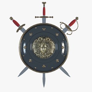 shield swords max