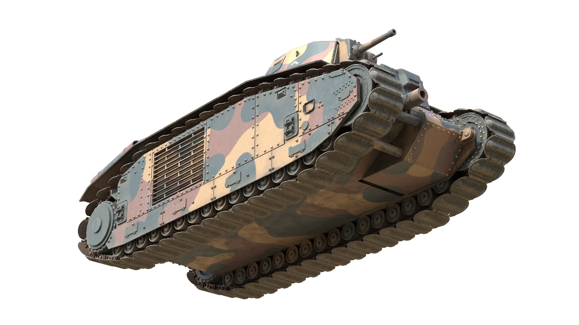 Char B1 French Heavy Tank 3D https://p.turbosquid.com/ts-thumb/bv/JN8XhD/FT/8/jpg/1728988757/1920x1080/fit_q87/8195186f3597d312cc64a20b7aa3b82bed6b6ef4/8.jpg