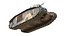 Char B1 French Heavy Tank