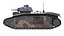 Char B1 French Heavy Tank