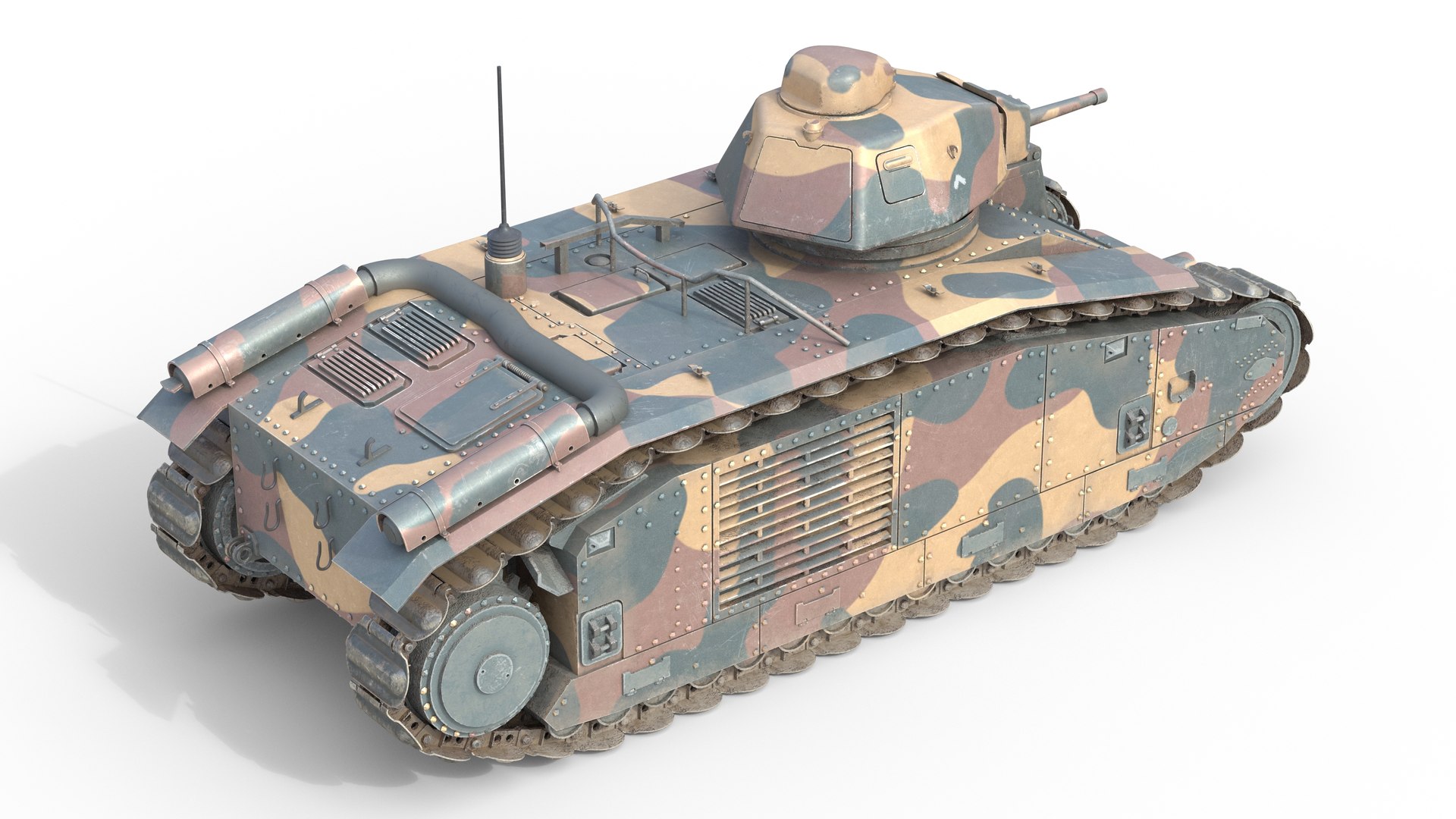 Char B1 French Heavy Tank 3D https://p.turbosquid.com/ts-thumb/bv/JN8XhD/W3/2/jpg/1728988748/1920x1080/fit_q87/fd0a00d0fbe5fa5a9e43b0659ddfad61c0fea2dd/2.jpg