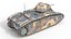 Char B1 French Heavy Tank