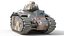 Char B1 French Heavy Tank