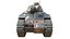 Char B1 French Heavy Tank