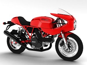 Ducati 1000S 2009