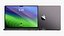 Apple MacBook Pro 14 - 16 Zoll Space Black 2023 mit Magic Mouse
