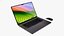 Apple MacBook Pro 14 - 16 Zoll Space Black 2023 mit Magic Mouse