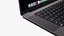 Apple MacBook Pro 14 - 16 Zoll Space Black 2023 mit Magic Mouse