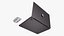 Apple MacBook Pro 14 - 16 Zoll Space Black 2023 mit Magic Mouse