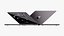 Apple MacBook Pro 14 - 16 Zoll Space Black 2023 mit Magic Mouse