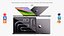 Apple MacBook Pro 14 - 16 Zoll Space Black 2023 mit Magic Mouse