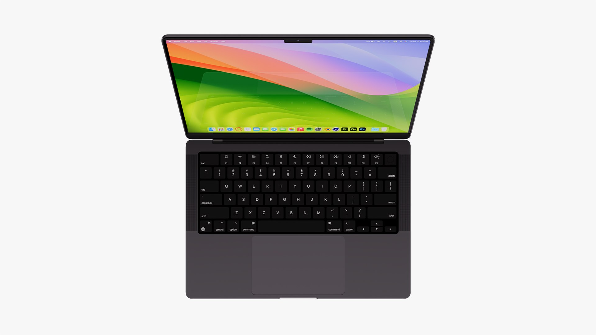 3D Apple MacBook Pro 14 - 16 inch Space Black 2023 With Magic Mouse model https://p.turbosquid.com/ts-thumb/bv/LRxP4I/fM/macbookpro14spaceblack18/jpg/1700841020/1920x1080/fit_q87/7d8ae680f84e670c10079a6ed8a5dba2333c148c/macbookpro14spaceblack18.jpg