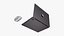 Apple MacBook Pro 14 - 16 Zoll Space Black 2023 mit Magic Mouse