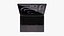 Apple MacBook Pro 14 - 16 Zoll Space Black 2023 mit Magic Mouse