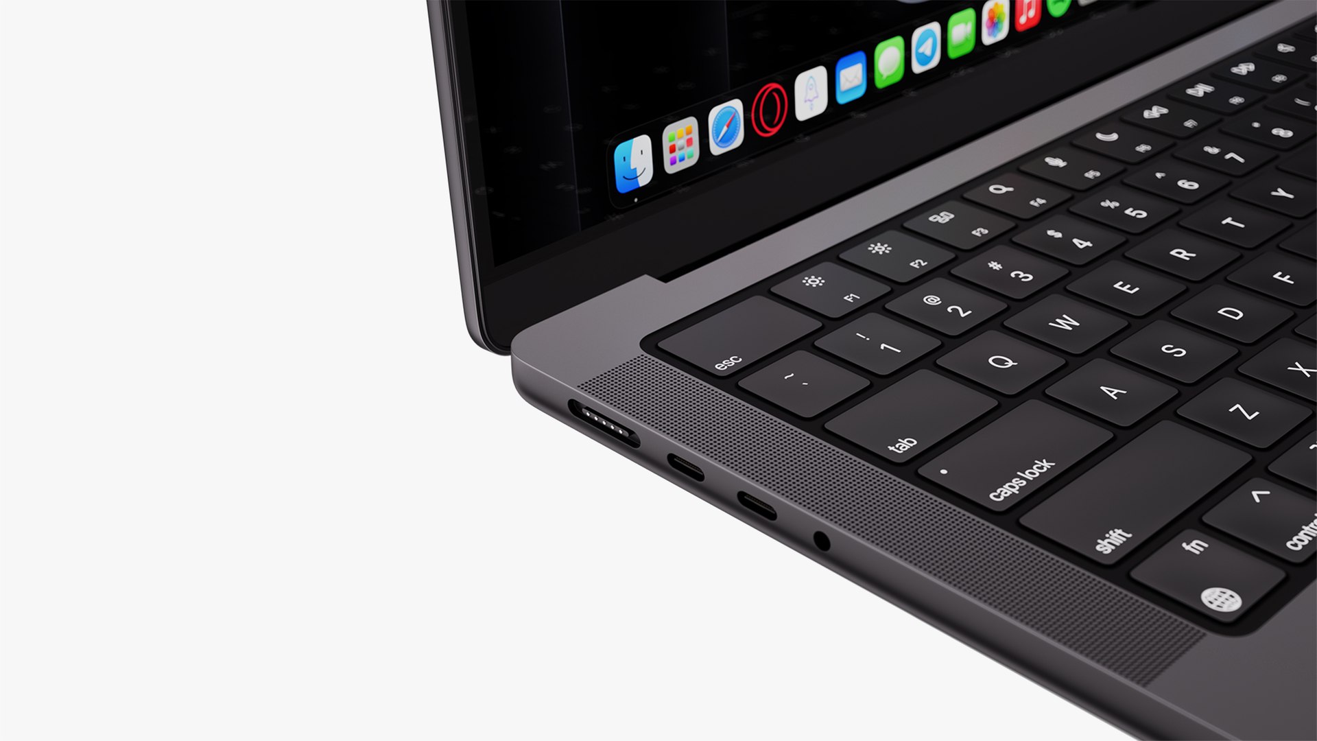 3D Apple MacBook Pro 14 - 16 inch Space Black 2023 With Magic Mouse model https://p.turbosquid.com/ts-thumb/bv/LRxP4I/wy/macbookpro14spaceblack29/jpg/1700841299/1920x1080/fit_q87/df8741bb6263a95e17e9834aca7c0424cc30eb37/macbookpro14spaceblack29.jpg
