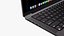 Apple MacBook Pro 14 - 16 Zoll Space Black 2023 mit Magic Mouse
