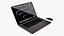 Apple MacBook Pro 14 - 16 Zoll Space Black 2023 mit Magic Mouse